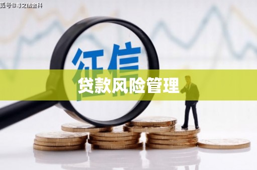 山丹贷款风险管理