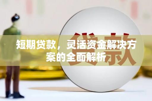 山丹短期贷款，灵活资金解决方案的全面解析