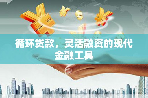 山丹循环贷款，灵活融资的现代金融工具