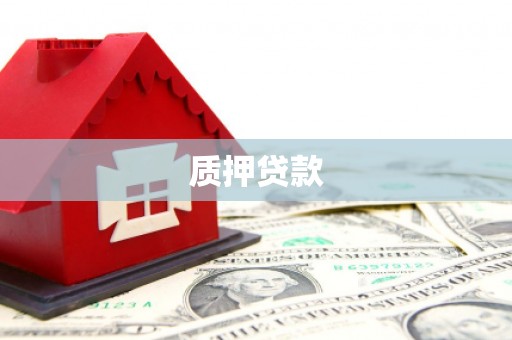 山丹质押贷款