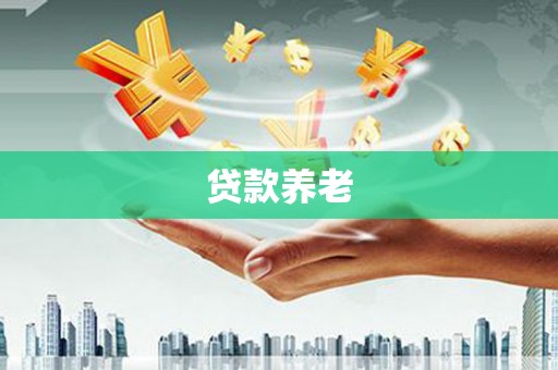 山丹贷款养老